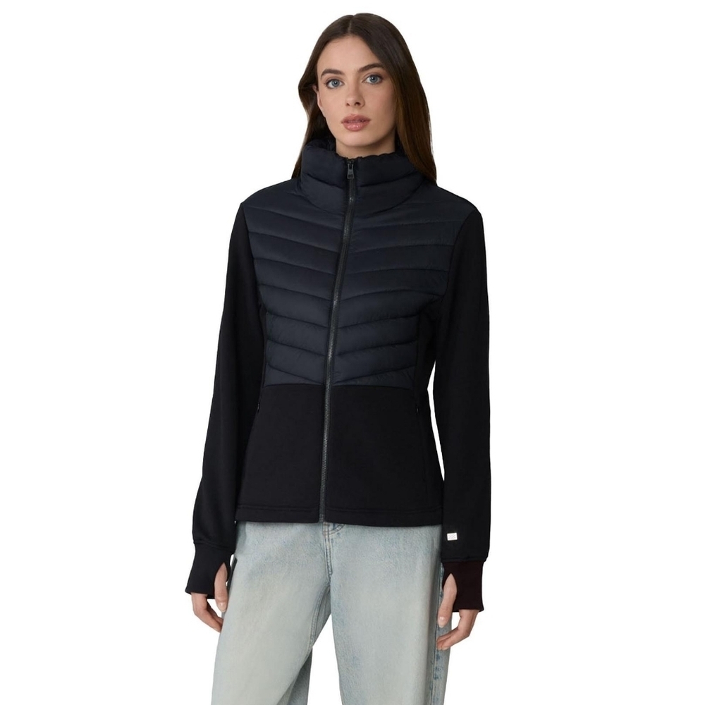 Soia & Kyo Women's Annick-N Fleece Jacket
